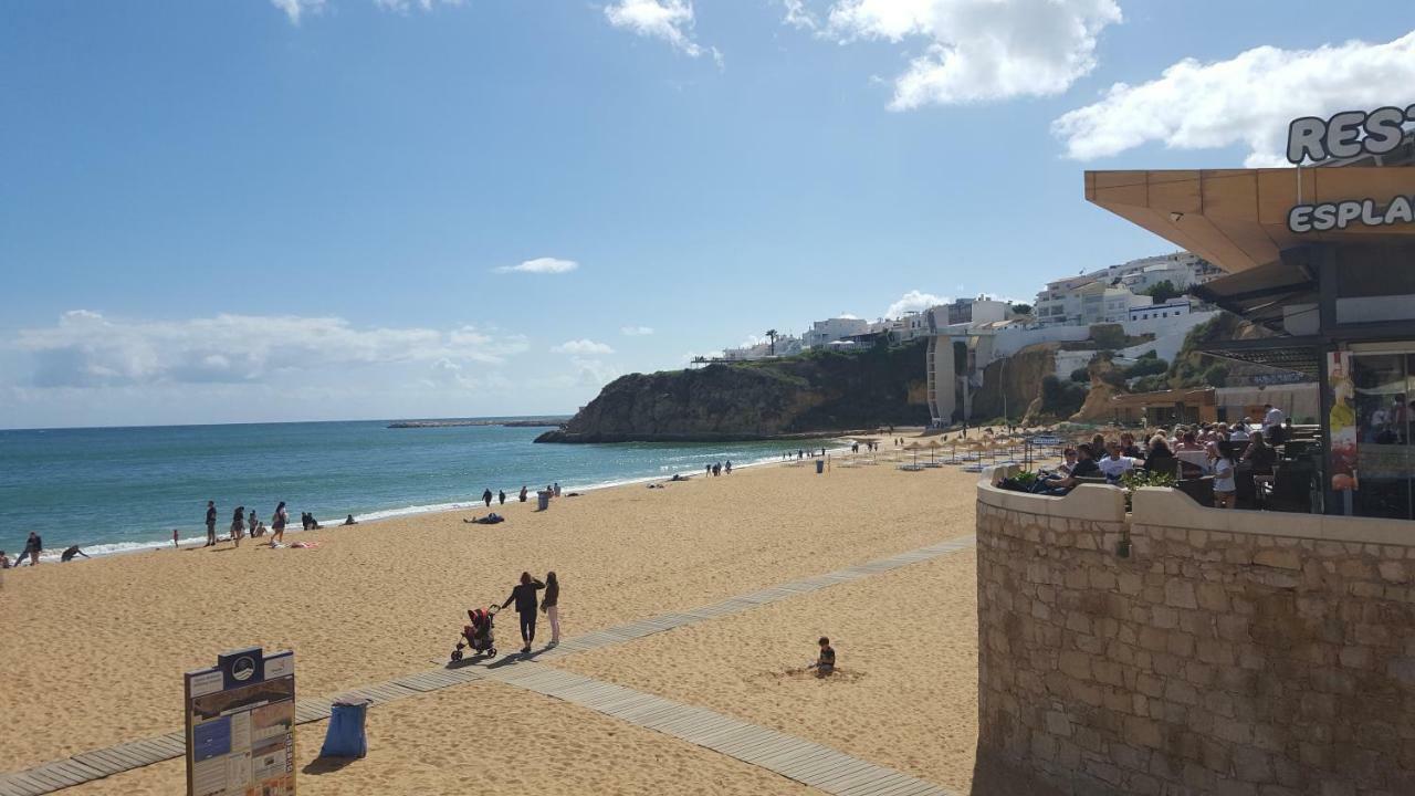Plaza 305 Albufeira Apartment Екстериор снимка